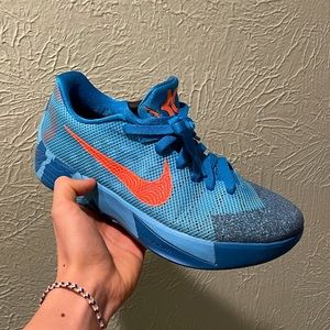 NIKE KD TREY 5 ii OKC Colorway